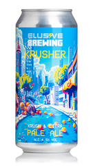 Elusive Brewing Krusher Pale Ale