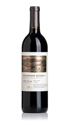 Shannon Ridge Zinfandel, Lake County 2021