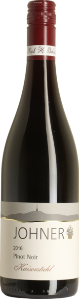 Johner Pinot Noir Kaiserstuhl 2021