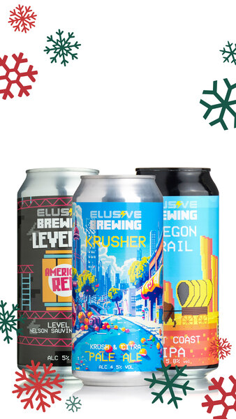 Elusive Brewing Favourites 3-Pack
