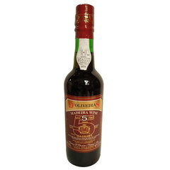 D'Oliveiras Madeira 5 Year-old Sweet - Half Bottle