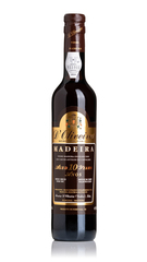 D'Oliveiras Madeira 10 Year-old Medium Dry - 50cl