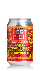 Lost Pier Brewing Beach Session IPA