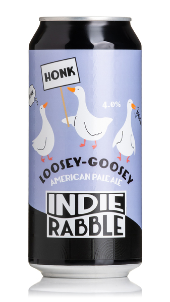 Indie Rabble Loosey-Goosey Pale Ale