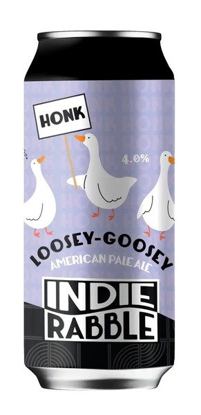 Indie Rabble Loosey-Goosey Pale Ale