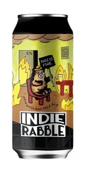 Indie Rabble This Is Fine New England Pale