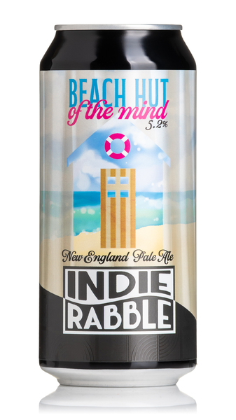 Indie Rabble Beach Hut Of The Mind New England Pale