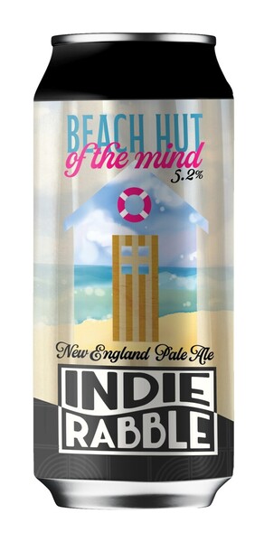 Indie Rabble Beach Hut Of The Mind New England Pale