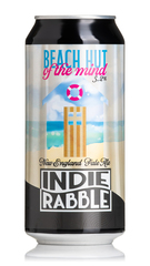 Indie Rabble Beach Hut Of The Mind New England Pale