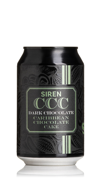 Siren Dark Chocolate Caribbean Chocolate Cake Tropical Stout