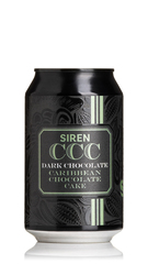 Siren Dark Chocolate Caribbean Chocolate Cake Tropical Stout
