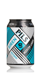 Siren Pils Modern Lager