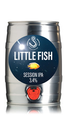 Jawbone Little Fish Session IPA - Brewery 5L Mini Keg