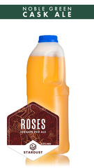 Stardust Roses Session Red Ale - 2 Pint Container