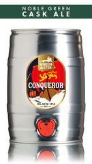 Windsor & Eton Conqueror Black IPA - 5 Ltr Mini Keg
