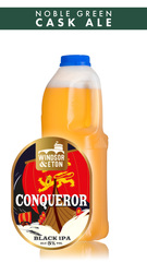 Windsor & Eton Conqueror Black IPA - 2 Pint Container