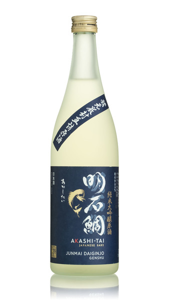 Akashi-Tai Daiginjo Sake