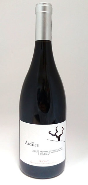 Ardiles, Priorat 2015