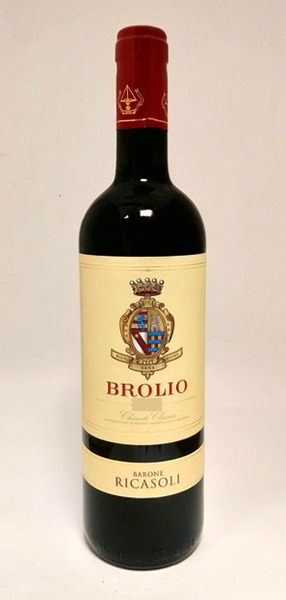 Barone Ricasoli 'Brolio' Chianti Classico 2016