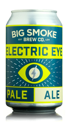 Big Smoke Electric Eye Pale Ale