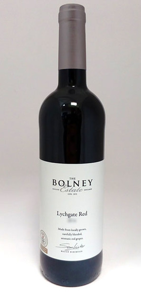 Bolney Estate Lychgate Red 2017