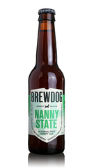 Brewdog Nanny State Bottle