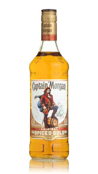 Captain Morgan's Original Spiced