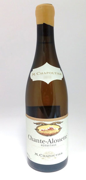 Chante-Alouette Hermitage, Chapoutier 2012