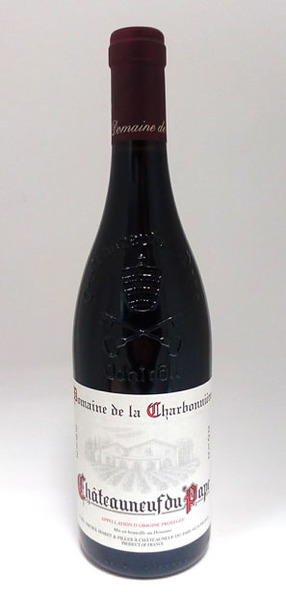 Chateauneuf-du-Pape, Domaine de la Charbonniere 2013