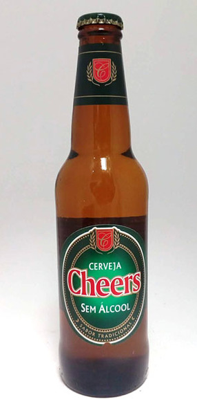Cheers Sem Alcool