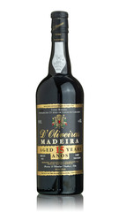 D'Oliveiras Madeira - 15 year old Dry NV