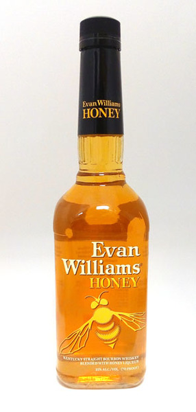 Evan Williams Honey Bourbon Liqueur