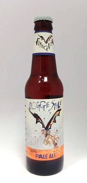 Flying Dog Doggie Style Pale Ale