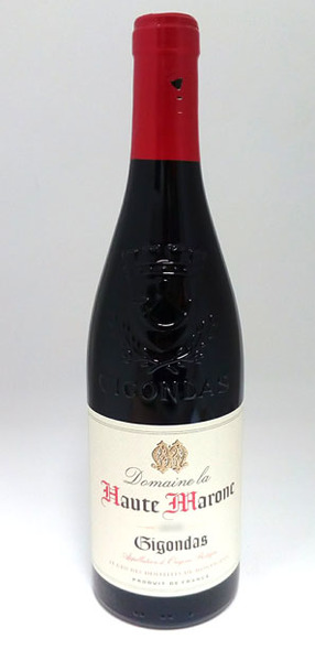 Gigondas, Domaine de la Haute Marone 2016