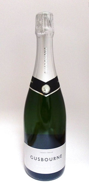 Gusbourne Blanc de Blancs 2013