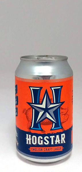 Hogstar English Craft Lager