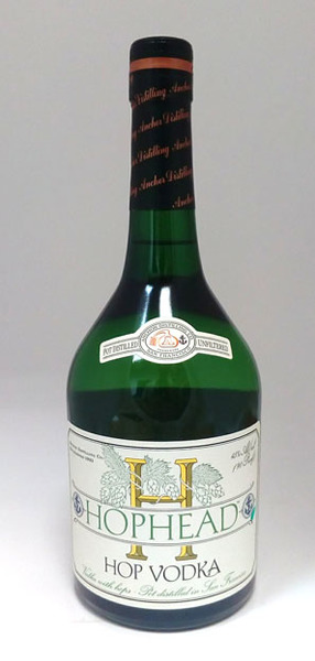 Hophead Hop Vodka