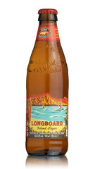 Kona Longboard Island Lager, Bottle