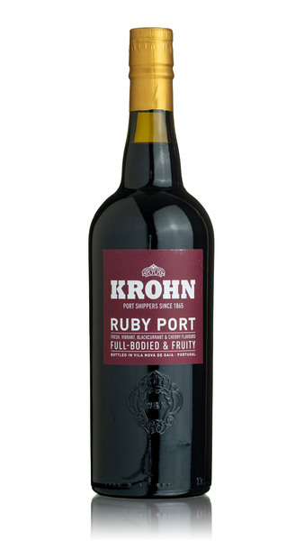 Krohn Ruby Port NV