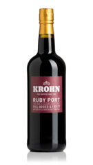 Krohn Ruby Port NV