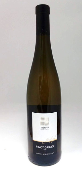 Meran 'Festival' Pinot Grigio, Alto Adige/Sudtirol 2016