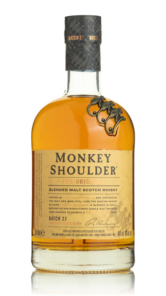 Monkey Batch 27 Green Blended Noble Scotch Shoulder -