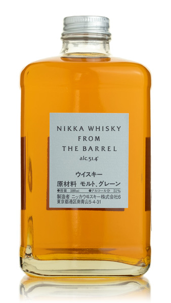 Nikka from the Barrel Japanese Whisky