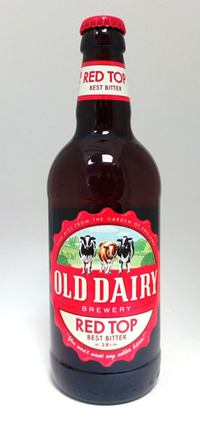 Old Dairy Red Top Best Bitter
