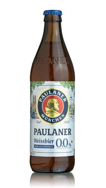 Paulaner Hefe-Weissbier Non-Alcoholic