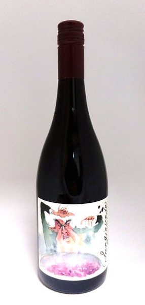 Payten & Jones Valley Vignerons Sangiovese 2014