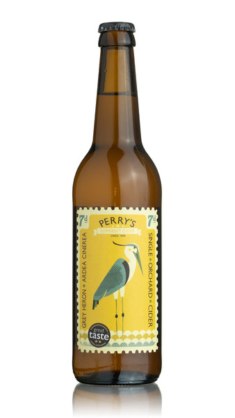 Perry's Grey Heron Sweet Cider