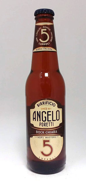Poretti 5 Bock Chiara