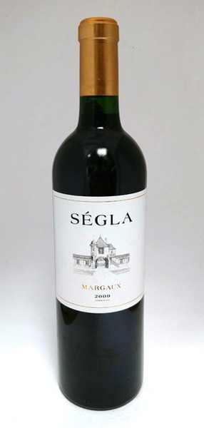 Segla, Margaux 2009