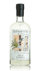 Sipsmith Sipping Vodka